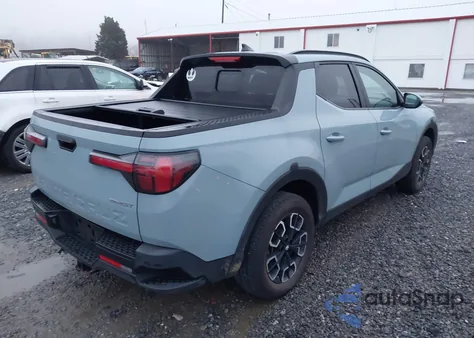 2022 Hyundai Santa Cruz Sel Premium z USA, uszkodzony, nr VIN 5NTJDDAF5NH013759